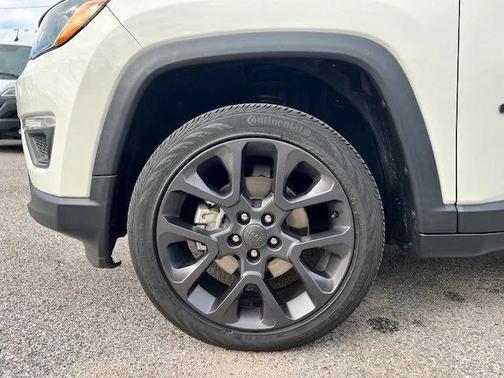 2021 Jeep Compass 80th Special Edition