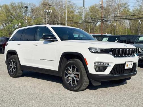 2023 Jeep Grand Cherokee Limited X