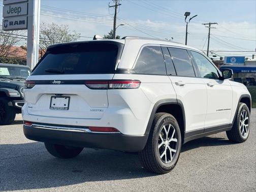 2023 Jeep Grand Cherokee Limited X