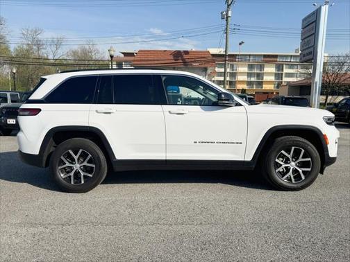 2023 Jeep Grand Cherokee Limited X