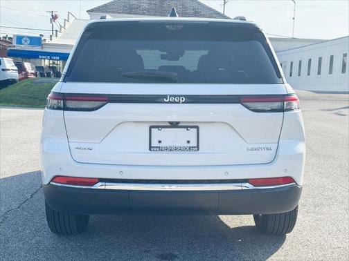 2023 Jeep Grand Cherokee Limited X