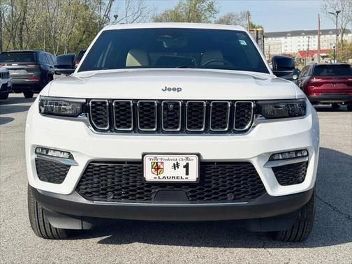 2023 Jeep Grand Cherokee Limited X