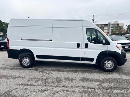 2024 RAM ProMaster 3500 High Roof