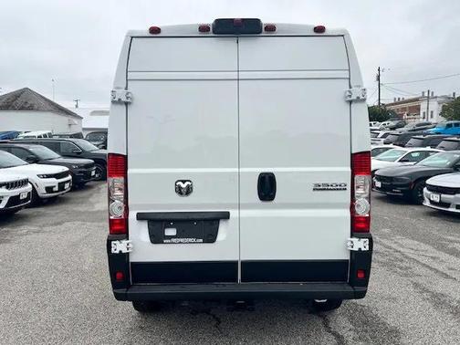 2024 RAM ProMaster 3500 High Roof