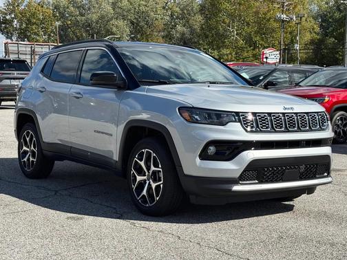 2026 Jeep Compass Limited