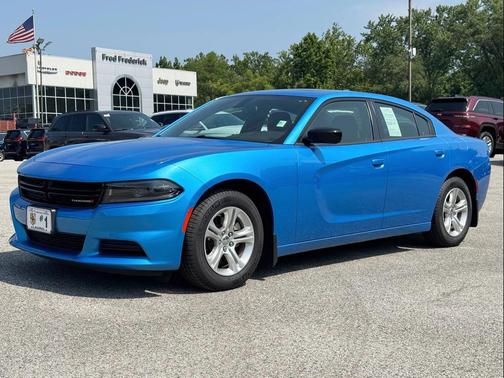 2023 Dodge Charger SXT