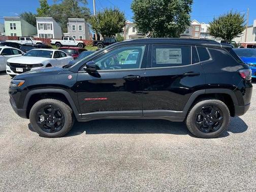 2023 Jeep Compass Trailhawk