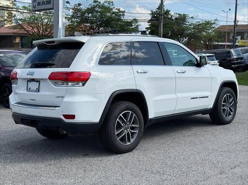 2019 Jeep Grand Cherokee Limited X