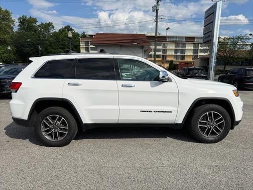 2019 Jeep Grand Cherokee Limited X