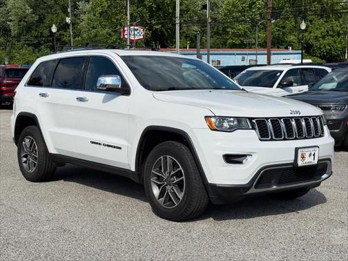 2019 Jeep Grand Cherokee Limited X