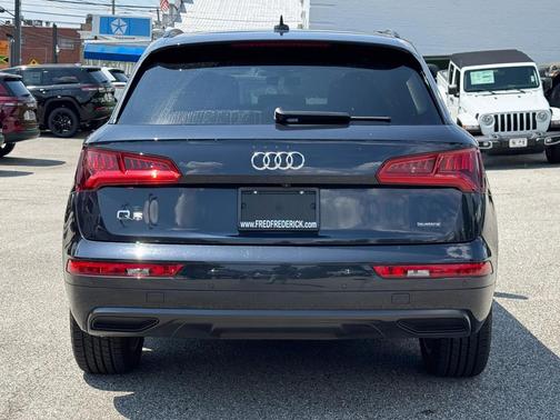 2020 Audi Q5 45 Premium