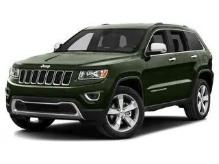 2017 Jeep Grand Cherokee Limited X