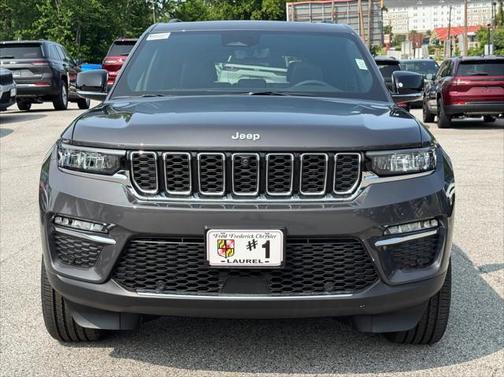 2025 Jeep Grand Cherokee Limited X