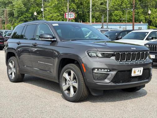 2025 Jeep Grand Cherokee Limited X