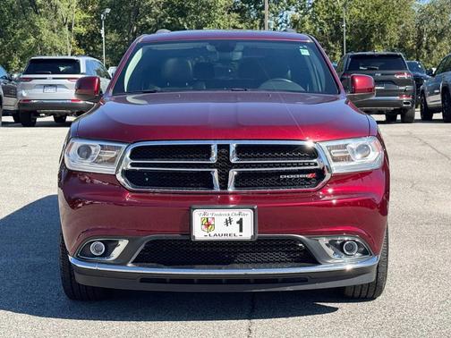 2020 Dodge Durango SXT Plus