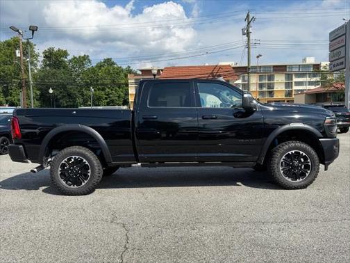 2025 RAM 2500 Power Wagon