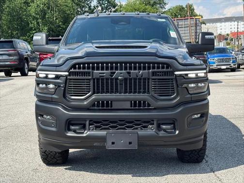 2025 RAM 2500 Power Wagon