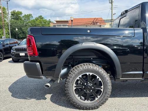 2025 RAM 2500 Power Wagon