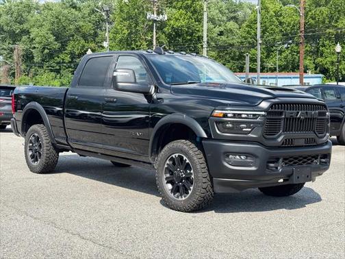 2025 RAM 2500 Power Wagon