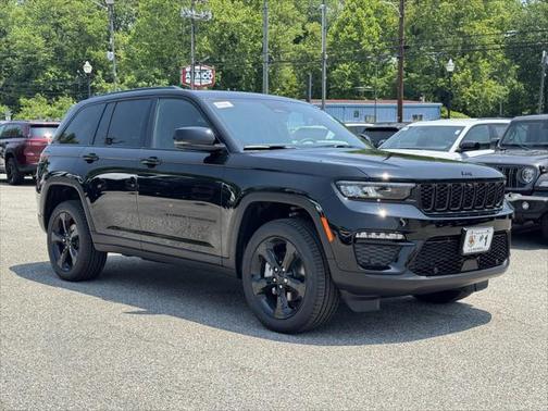 2025 Jeep Grand Cherokee Limited X