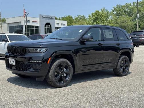2025 Jeep Grand Cherokee Limited X