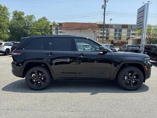 2025 Jeep Grand Cherokee Limited X
