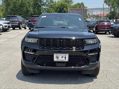 2025 Jeep Grand Cherokee Limited X