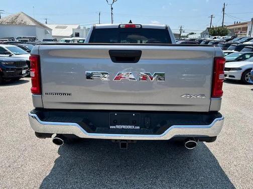 2025 RAM 1500 Big Horn/Lone Star