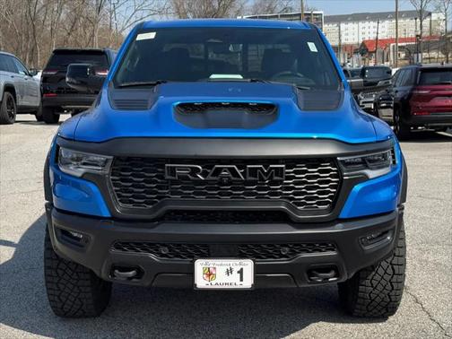 2025 RAM 1500 TRX