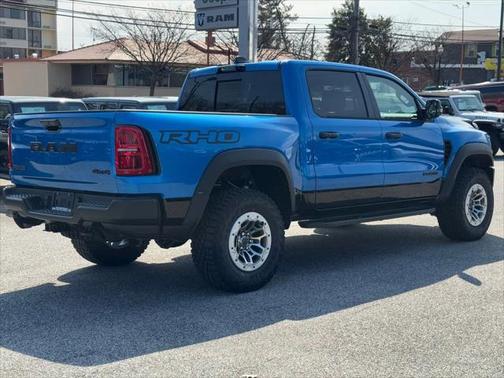 2025 RAM 1500 TRX