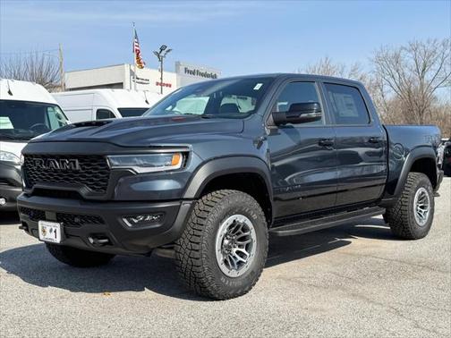 2025 RAM 1500 TRX