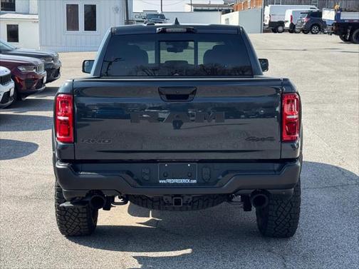 2025 RAM 1500 TRX