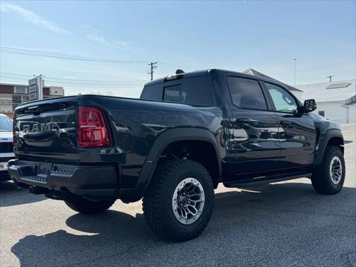 2025 RAM 1500 TRX