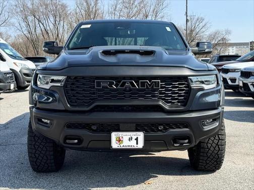2025 RAM 1500 TRX