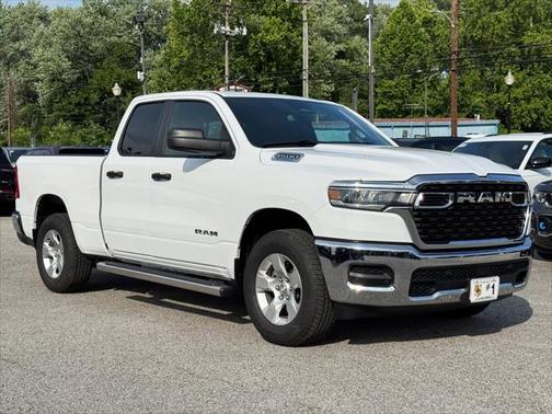 2025 RAM 1500 Tradesman