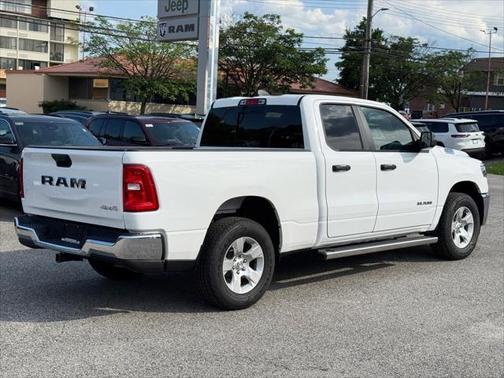 2025 RAM 1500 Tradesman