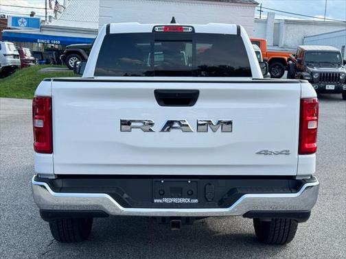 2025 RAM 1500 Tradesman