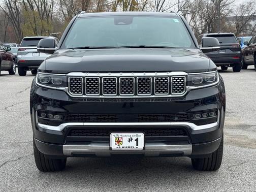 2022 Jeep Grand Wagoneer Series II 4x4