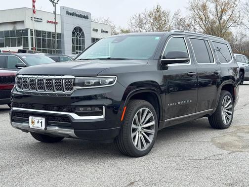 2022 Jeep Grand Wagoneer Series II 4x4