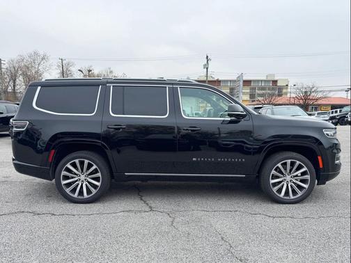 2022 Jeep Grand Wagoneer Series II 4x4