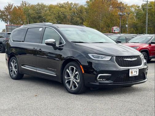 2026 Chrysler Pacifica L