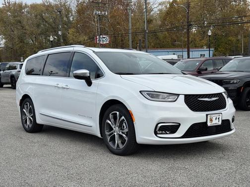 2026 Chrysler Pacifica L