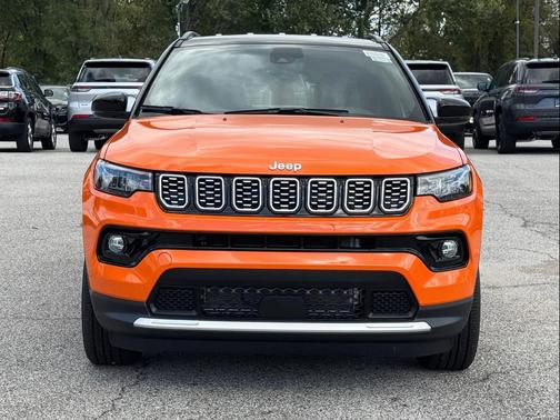 2026 Jeep Compass Limited