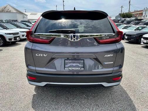 2020 Honda CR-V Hybrid EX-L