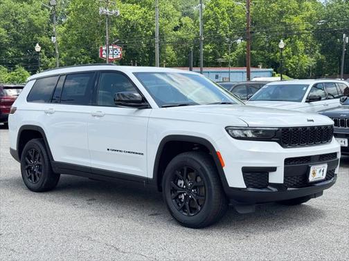 2025 Jeep Grand Cherokee L Altitude