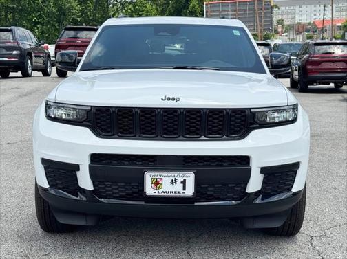 2025 Jeep Grand Cherokee L Altitude