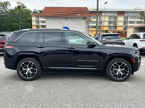 2023 Jeep Grand Cherokee 4xe Summit Reserve