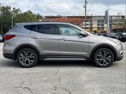2017 Hyundai Santa Fe Sport 2.0L Turbo Ultimate