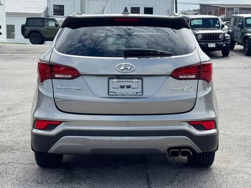 2017 Hyundai Santa Fe Sport 2.0L Turbo Ultimate