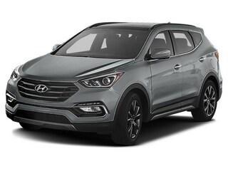 2017 Hyundai Santa Fe Sport 2.0L Turbo Ultimate
